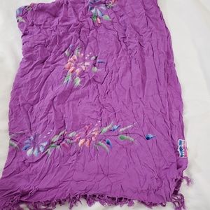 Beautiful scarf/wrap